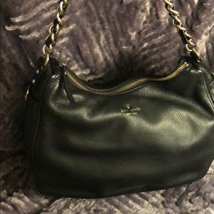 Kate Spade shoulder bag with chain detail